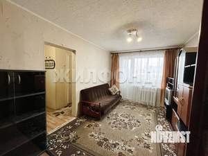 1-к квартира, вторичка, 30м2, 6/9 этаж