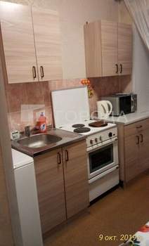 1-к квартира, вторичка, 31м2, 7/9 этаж