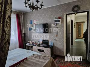 4-к квартира, вторичка, 70м2, 4/9 этаж