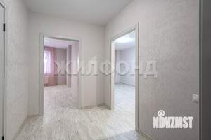 1-к квартира, вторичка, 43м2, 1/25 этаж