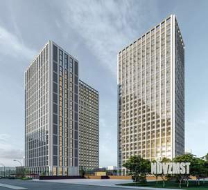 1-к квартира, вторичка, 32м2, 23/29 этаж