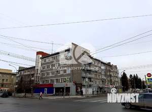 Студия квартира, вторичка, 16м2, 3/5 этаж