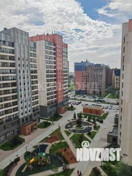 1-к квартира, вторичка, 38м2, 10/15 этаж