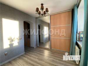 3-к квартира, вторичка, 63м2, 5/10 этаж