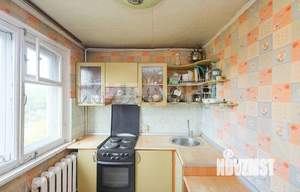 2-к квартира, вторичка, 43м2, 5/5 этаж