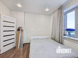 1-к квартира, вторичка, 34м2, 10/25 этаж