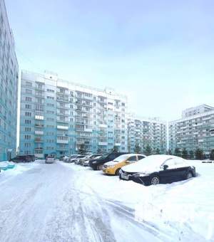 1-к квартира, вторичка, 49м2, 3/10 этаж