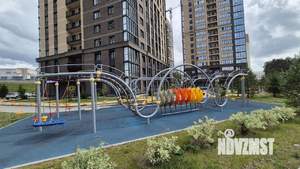 2-к квартира, сданный дом, 61м2, 23/25 этаж