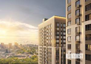 3-к квартира, вторичка, 64м2, 8/25 этаж