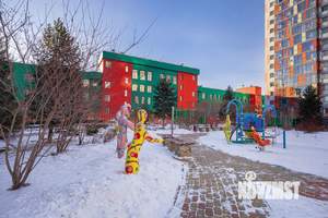 Студия квартира, вторичка, 22м2, 3/4 этаж