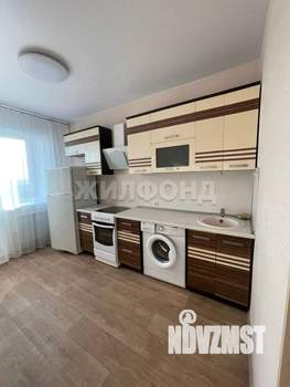 1-к квартира, вторичка, 40м2, 10/16 этаж