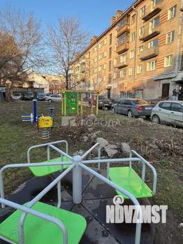 2-к квартира, вторичка, 44м2, 2/5 этаж