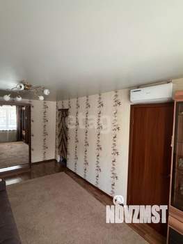 2-к квартира, вторичка, 43м2, 1/5 этаж