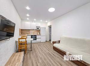 Студия квартира, вторичка, 25м2, 13/17 этаж