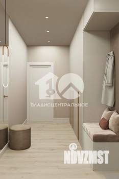 3-к квартира, вторичка, 87м2, 11/20 этаж