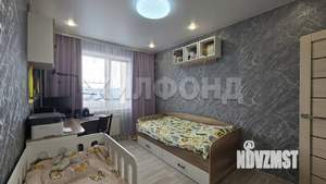 2-к квартира, вторичка, 53м2, 4/10 этаж