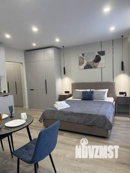 Студия квартира, вторичка, 35м2, 16/25 этаж