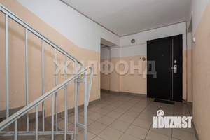 1-к квартира, вторичка, 33м2, 3/5 этаж