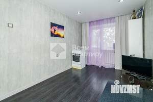 1-к квартира, вторичка, 29м2, 4/5 этаж