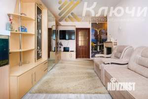 3-к квартира, вторичка, 61м2, 9/9 этаж