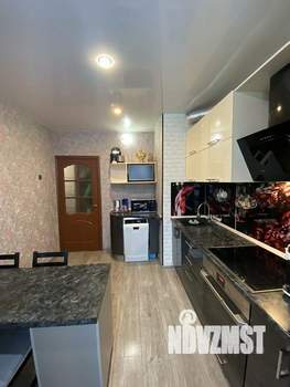 3-к квартира, вторичка, 64м2, 9/10 этаж