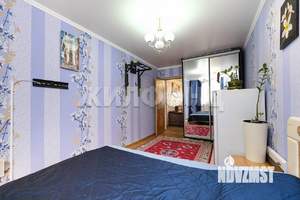 3-к квартира, вторичка, 61м2, 5/5 этаж