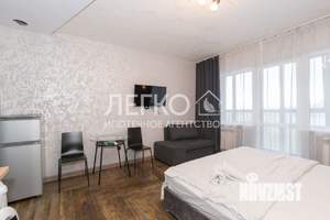 Студия квартира, вторичка, 28м2, 7/7 этаж