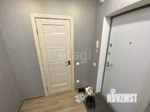1-к квартира, вторичка, 39м2, 24/26 этаж