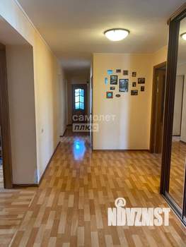 4-к квартира, вторичка, 107м2, 7/7 этаж