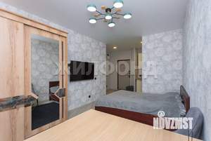 1-к квартира, вторичка, 39м2, 15/17 этаж