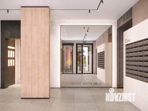 2-к квартира, вторичка, 47м2, 6/26 этаж