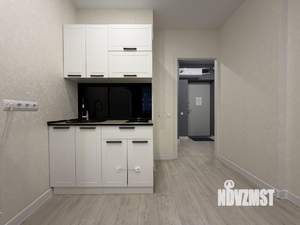 1-к квартира, вторичка, 35м2, 4/25 этаж