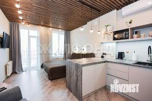 1-к квартира, вторичка, 26м2, 6/18 этаж