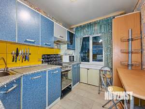 3-к квартира, вторичка, 58м2, 6/9 этаж