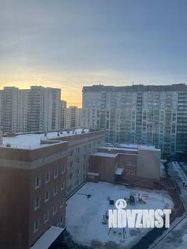 1-к квартира, вторичка, 37м2, 8/17 этаж