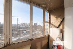 2-к квартира, вторичка, 56м2, 6/10 этаж