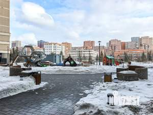 Студия квартира, вторичка, 26м2, 13/25 этаж