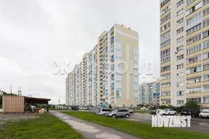 1-к квартира, вторичка, 43м2, 4/17 этаж