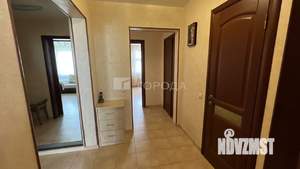 2-к квартира, вторичка, 61м2, 11/17 этаж