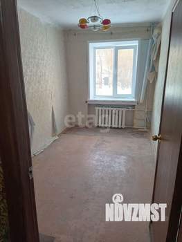 3-к квартира, вторичка, 53м2, 1/4 этаж