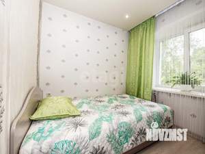 1-к квартира, вторичка, 30м2, 4/4 этаж