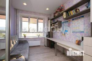 3-к квартира, вторичка, 58м2, 2/9 этаж