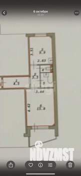 1-к квартира, вторичка, 37м2, 7/10 этаж