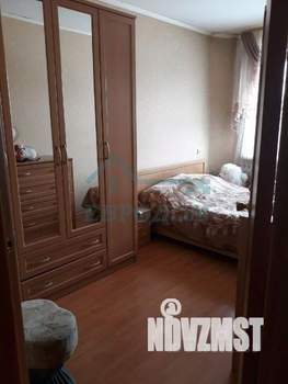 3-к квартира, вторичка, 57м2, 8/9 этаж