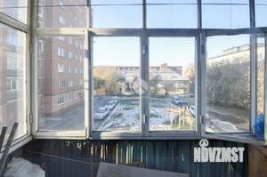 4-к квартира, вторичка, 60м2, 2/5 этаж