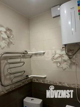 1-к квартира, вторичка, 37м2, 9/17 этаж