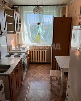 2-к квартира, вторичка, 43м2, 5/5 этаж