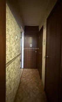 4-к квартира, вторичка, 71м2, 2/9 этаж