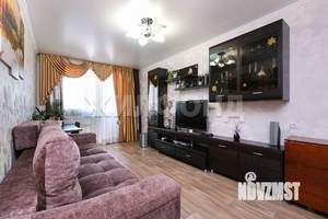 3-к квартира, вторичка, 61м2, 5/5 этаж