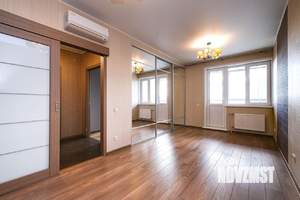 1-к квартира, вторичка, 42м2, 23/27 этаж